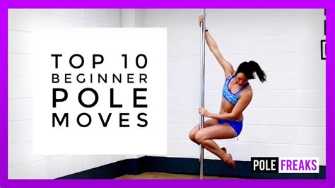 How To Pole Dance For Beginners / 10 Ways To Get Better At Pole Dancing - With help from these ...