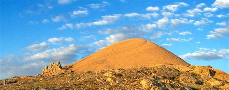 Nemrut Mountain National Park