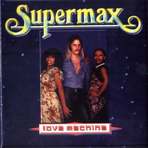 Love Machine - Supermax mp3 buy, full tracklist