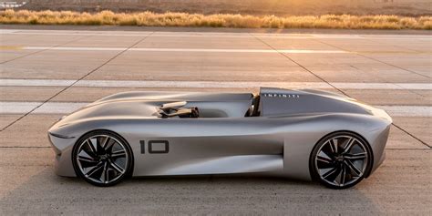 INFINITI Prototype 10 Concept Car 2018 | INFINITI