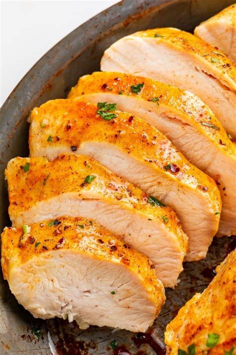 Instant Pot Frozen Chicken Breast - 40 Aprons