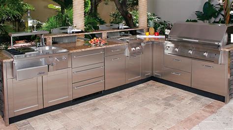 Amazing Outdoor Kitchen Appliances | Outdoor Kitchen Plans