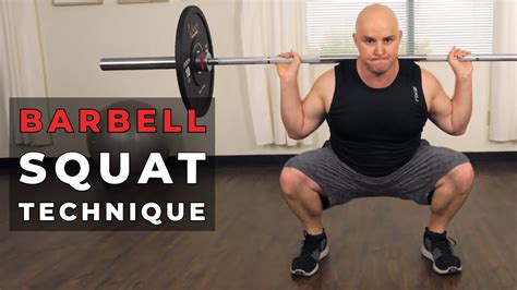 Barbell Squat