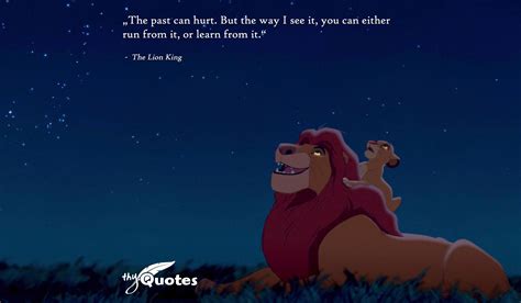 Best Lion King Quotes - ShortQuotes.cc