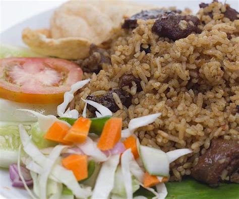 10 Most Popular Indonesian Rice Dishes - TasteAtlas