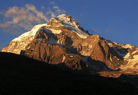 T-Town Andinistas: Aconcagua Facts