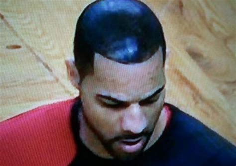 Carlos Boozer Finally Explains His Painted on Hair (Video ...