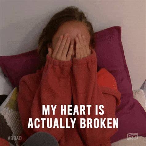 Heart Broken GIFs - Find & Share on GIPHY