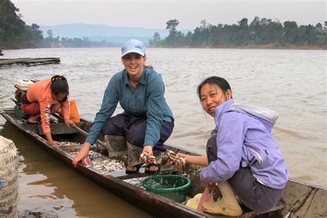 The river of plenty: uncovering the secrets of the amazing Mekong