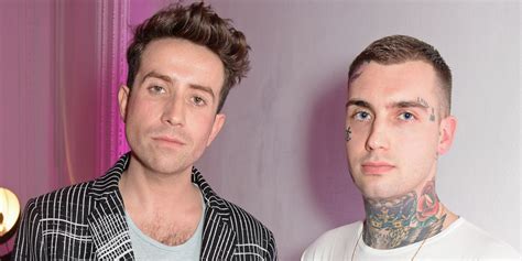 'X Factor' Judge Nick Grimshaw 'Finds Love With Photographer Michael Mayren' | HuffPost UK