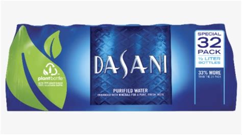 Dasani Water Logo, HD Png Download - kindpng