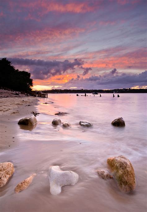 Bembridge Beach, Isle of Wight | British beaches, Isle of wight, Island beach