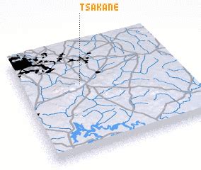 Tsakane (South Africa) map - nona.net