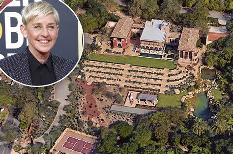 Ellen Degeneres Sells House