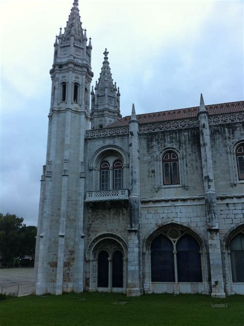 Monastery #belem #lisbon #portugal | Barcelona cathedral, Lisbon, Belem