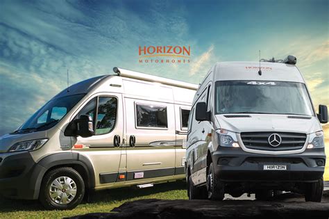 Horizon & Manufacturing Motorhomes | Barefruit Marketing®