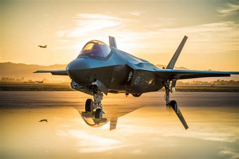 Stealth Assassins: Could the Air Force Arm F-35s with Laser Weapons? | The National Interest