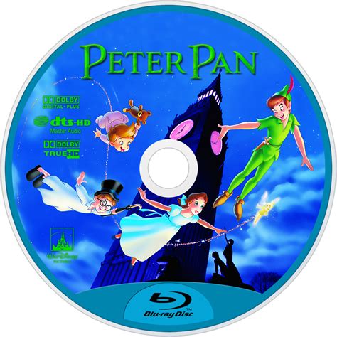 Peter Pan (1953) Picture - Image Abyss
