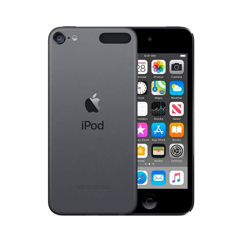 iPod Touch APPLE 4" 6ta Generación 32GB — NETPC