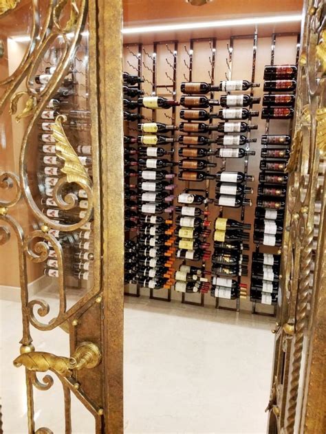 Contemporary Wine Cellar Racks: Styles and Options : Coastal Custom Wine Cellars