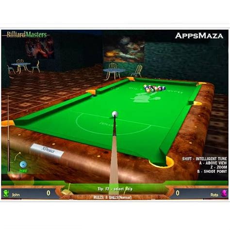 Central Download: Wonderful 3D Pool Games Free Download From Here