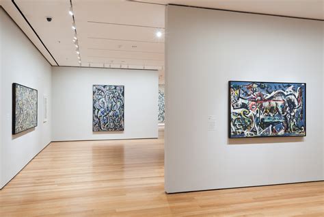 Tickets for Evening Tour: Jackson Pollock in New York from MoMA