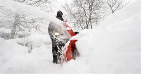 Major' Winter Storm to Hit US This Week -- Federal Agency Warns