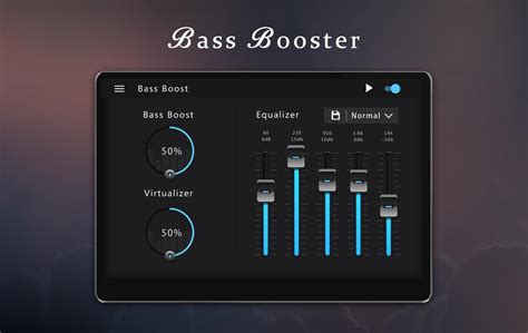 Bass Booster & Equalizer APK Download - Free Music & Audio APP for Android | APKPure.com