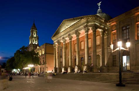 Reconocen Centro Histórico de SLP como Patrimonio Mundial - Diario Basta!