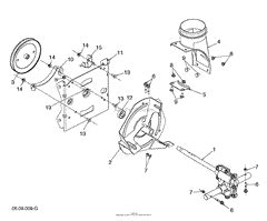 Husqvarna St 227p Manual