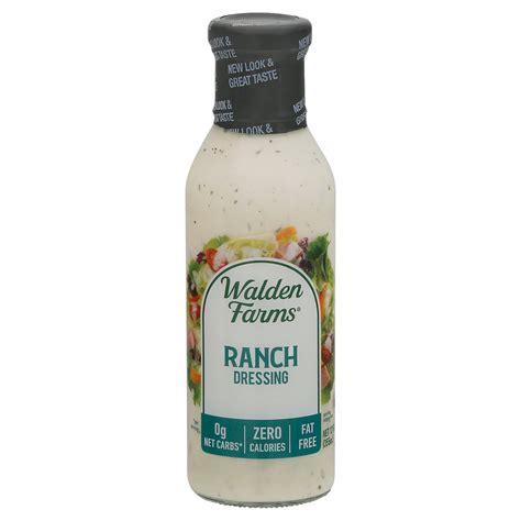 Walden Farms Ranch Dressing - Shop Salad Dressings at H-E-B