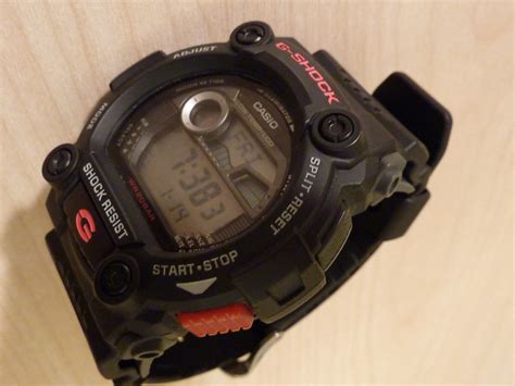 G-Shock G7900 Rescue | Casio G-Shock G7900 Rescue shock-resi… | Lydia | Flickr