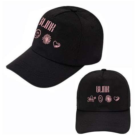 Buy Goodern Blackpink Baseball Cap Blackpink Hat Kpop Blackpink Cap Blackpink Hats Blackpink ...