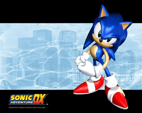 Sonic Adventure Wallpapers - Wallpaper Cave