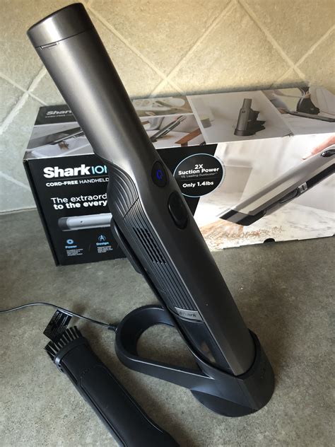 Shark ION W1 Vacuum Review | Sarah Scoop