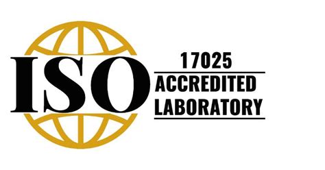 ISO 17025 Accredited Laboratory - Gemini Pharmaceuticals