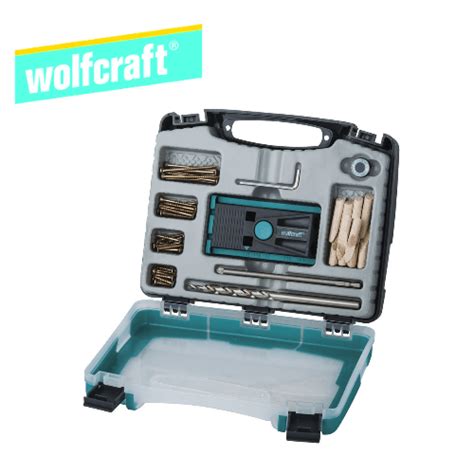 Undercover Jig Set - Wolfcraft South Africa