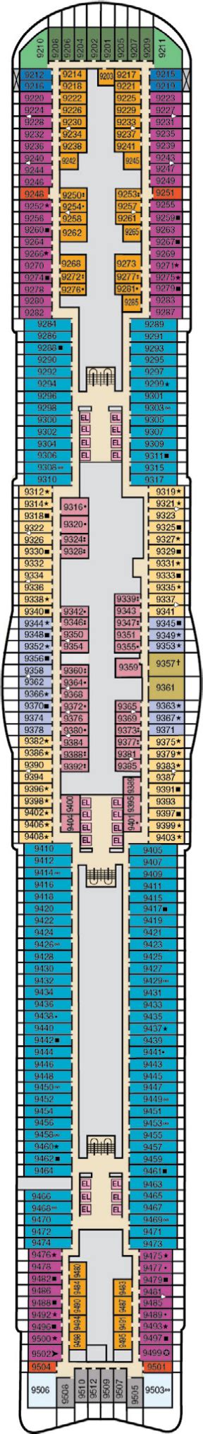 Carnival Cruise Line Carnival Jubilee Cruise Ship, 2025, 2026 and 2027 ...