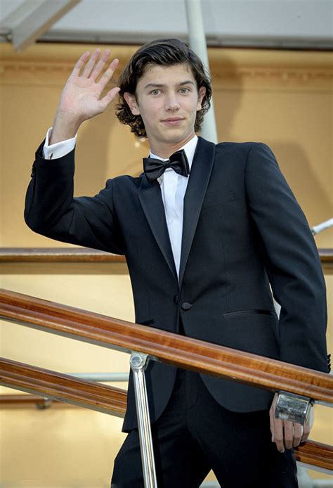 Royal Family Around the World: Prince Nikolai of Denmark, Count of ...