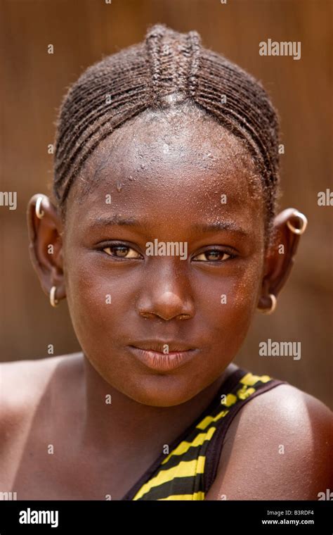 Senegalese tribe hi-res stock photography and images - Alamy