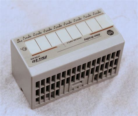 1794-IF8IH Flex I/O tillescenter Industrial Electrical Controls ...