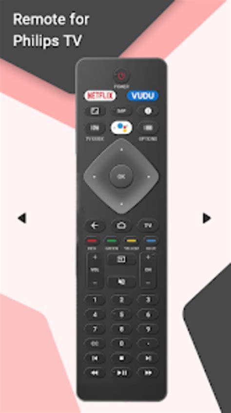 Remote for Philips TV for Android - Download