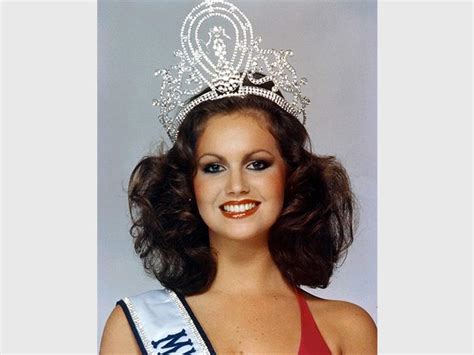 Today in History: First South African Miss Universe crowned ...