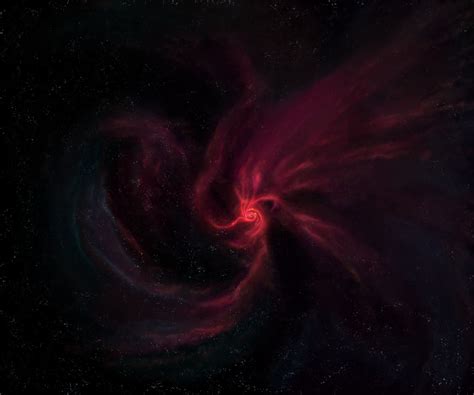 Phoenix Nebula by equinoxEmpowered on DeviantArt