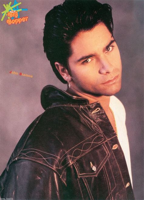 John Stamos (The Big Bopper) Alyssa Milano, Hot Actors, Actors ...