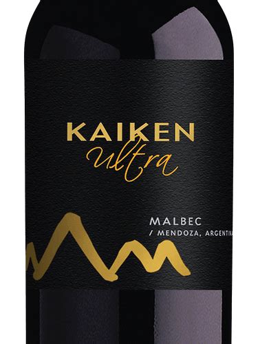 2015 Kaiken Ultra Malbec | Vivino US