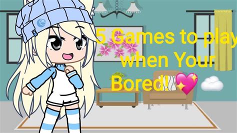 5 Aesthetic games to play when ur bored! 🌟 - YouTube