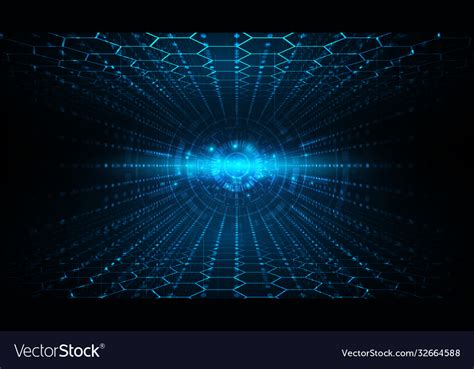 Circuit technology background Royalty Free Vector Image