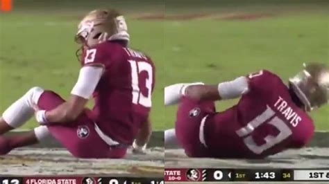 Fsu Quarterback 2024 Injury News - Ali Joycelin