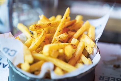 Who really invented French fries – the French or the Belgians?